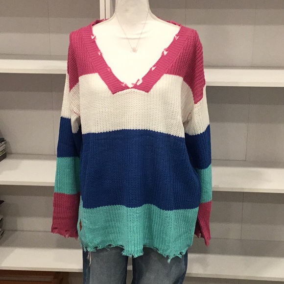 Simply Southern Sweater - Picture 1 of 2
